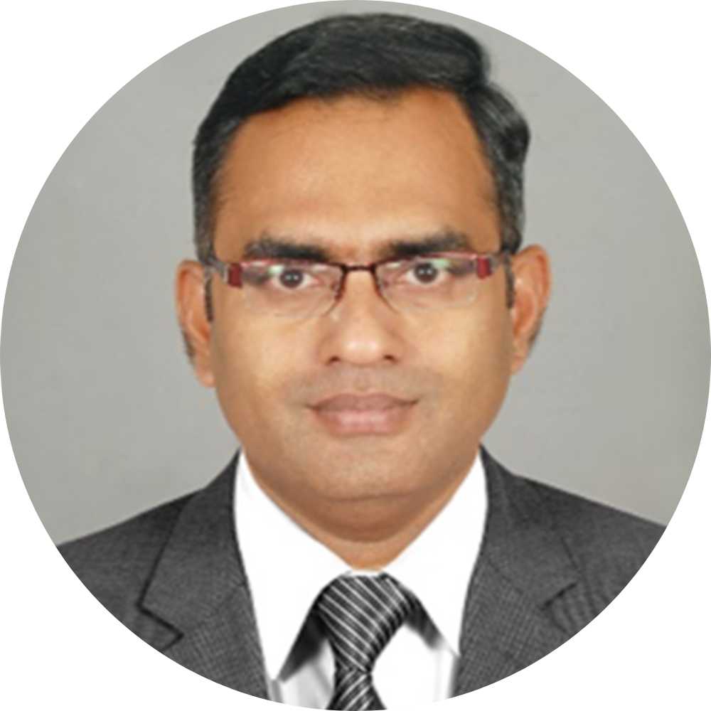 Mr. Subramanian Srinivasan - mars sigma solutions